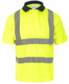 Hi Vis Polo Shirts photograph