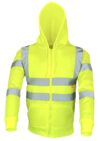 Hi Vis Hoodies photograph