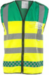 Paramedic Vests photograph