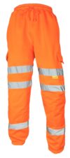 Hi Vis Joggers photograph