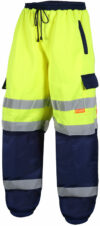 Hi Vis Two-Tone Joggers photograph