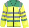 Paramedic Long Sleeve Hi Vis Vests photograph