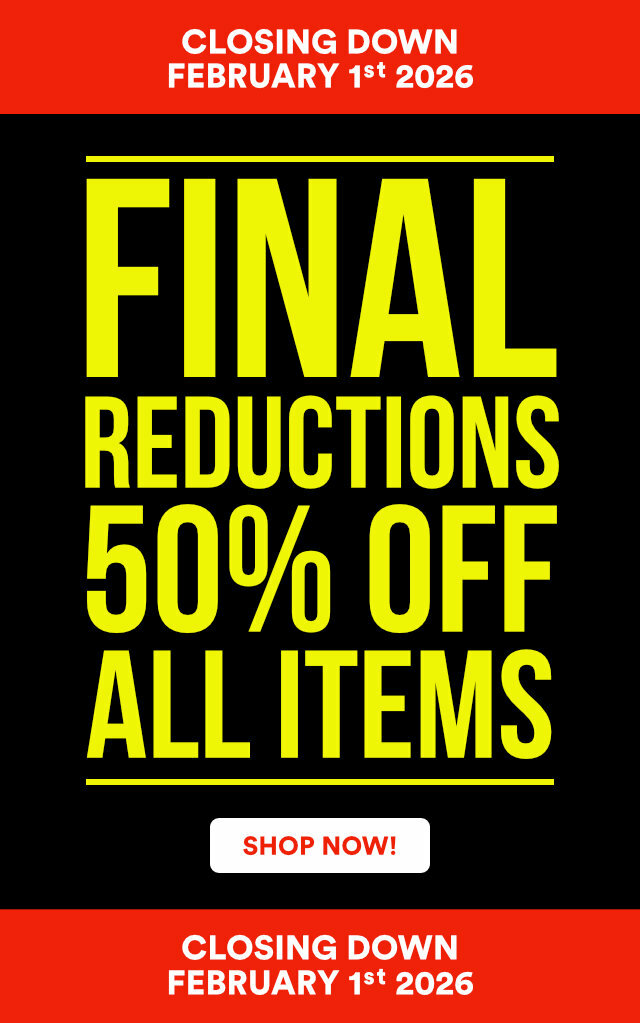 Closing down feb 1st desktop