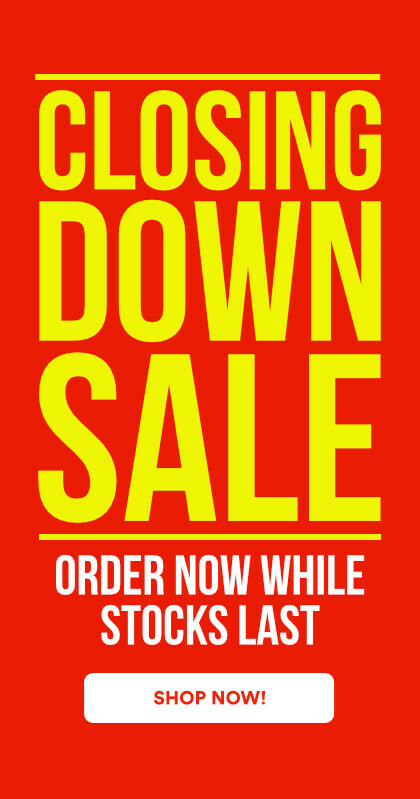 Closing down sale mobile 3