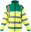 Paramedic Hi Vis Fleece photo