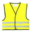 “Mummy’s Little Helper” Yellow Infant Hi Vis Vest photo