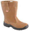 Tan Rigger Boots EN345 photo
