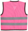 Fuchsia Pink Infant Hi Vis Vest photo