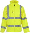 Hi Vis Soft Shell Jacket EN20471 photo