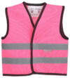 Fuchsia Pink Infant Hi Vis Vest photo