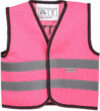 “Grandad’s Little Helper” Fuchsia Pink Infant Hi Vis Vest photo