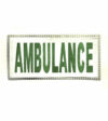 Ambulance Badge Front photo