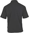 Black Polo Shirt (220g) photo