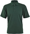 Bottle Green Polo Shirt (220g) photo