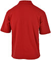 Red Polo Shirt (220g) photo