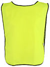 Yellow Tabard Not PPE photo