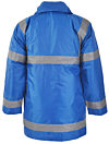 Blue Padded Parka photo