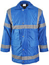 Blue Padded Parka photo