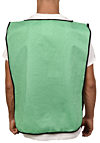 Paramedic Green Tabard Not PPE photo