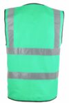 Paramedic Green Vest photo