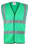 Paramedic Green Vest photo
