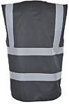 Black Hi Vis Vest photo