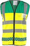Paramedic Hi Vis Vest EN20471 photo