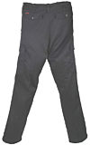 Black Combat Work Trousers 32.5" Leg photo