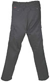 Black Combat Work Trousers 30" Leg photo