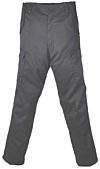 Black Combat Work Trousers 32.5" Leg photo