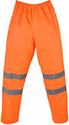 Orange Over Trousers EN20471 & RIS-3279-TOM photo