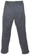 Navy Combat Work Trousers 30" Leg photo