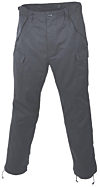 Navy Combat Work Trousers 32.5" Leg photo