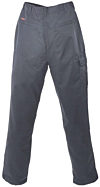 Navy Action Trousers 32.5" Leg photo