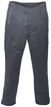 Navy Action Trousers 32.5" Leg photo