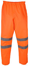 Orange Over Trousers EN20471 & RIS-3279-TOM photo
