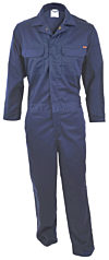 Navy Overall 260g photo