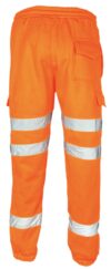 Orange Superior Hi Vis Joggers EN20471 & RIS-3279-TOM photo