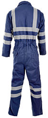 Navy Superior Overall + Tape 260g photo