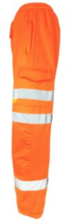 Orange Superior Hi Vis Joggers EN20471 & RIS-3279-TOM photo