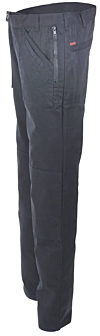 Navy Action Trousers 30" Leg photo