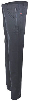 Navy Action Trousers 32.5" Leg photo