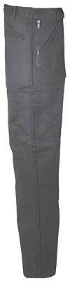 Black Action Trousers 32.5" Leg photo