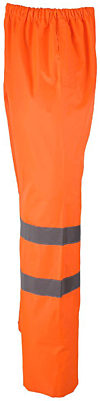 Orange Over Trousers EN20471 & RIS-3279-TOM photo