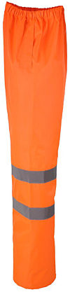 Orange Over Trousers EN20471 & RIS-3279-TOM photo