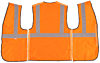 Rip-Apart Velcro, Hi Vis Vest, EN20471 & RIS-3279-TOM photo