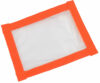 Orange Trim ID Pocket photo