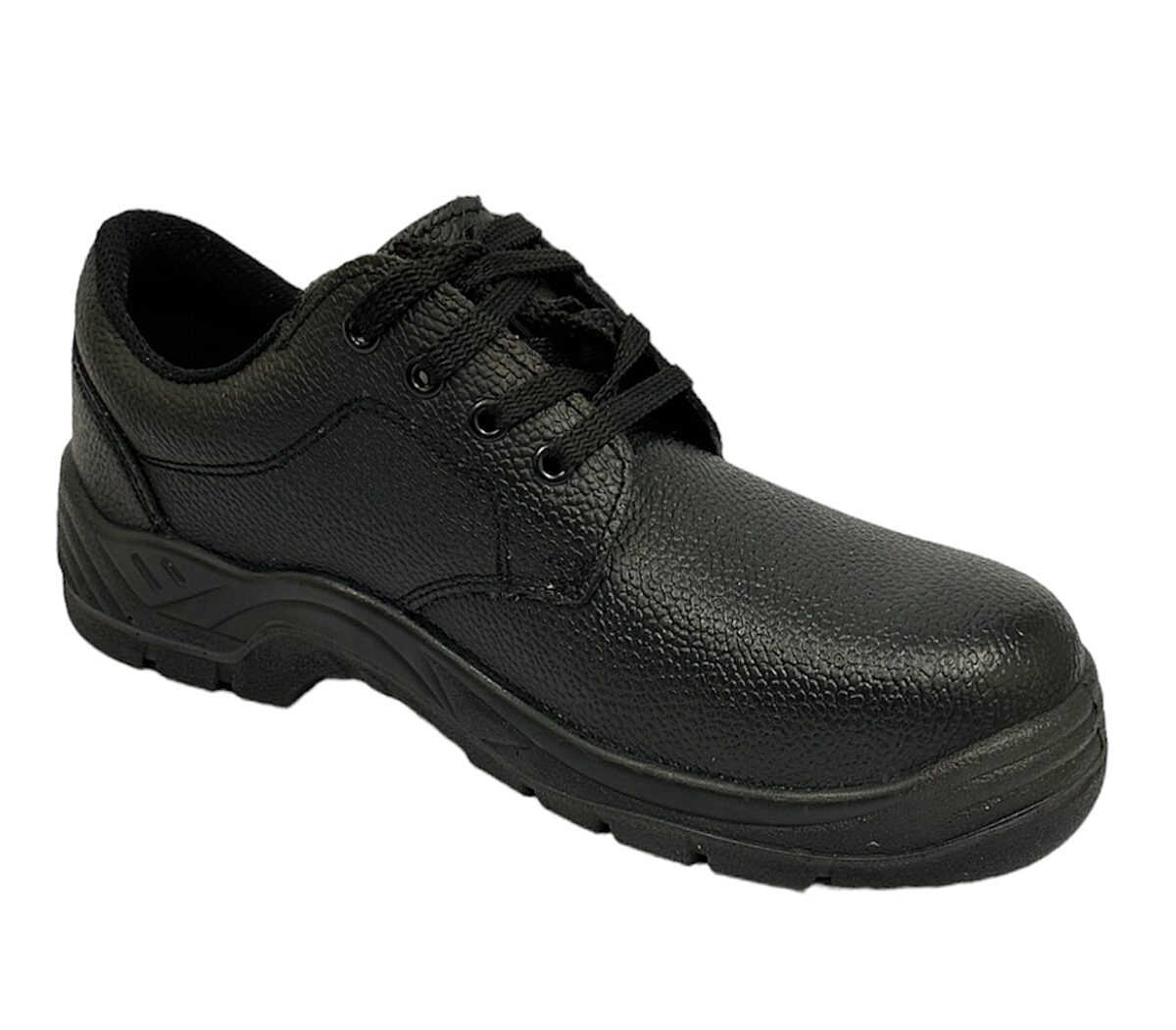 Black Safety Shoes EN345 • Safety Footwear • PPE Delivered