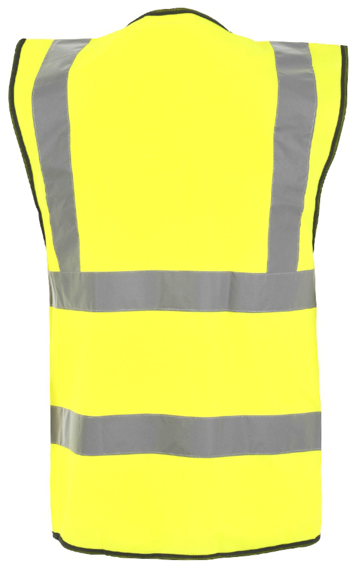 Yellow Hi Vis Vest EN20471
