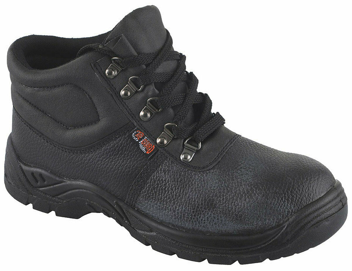 chukka safety boots